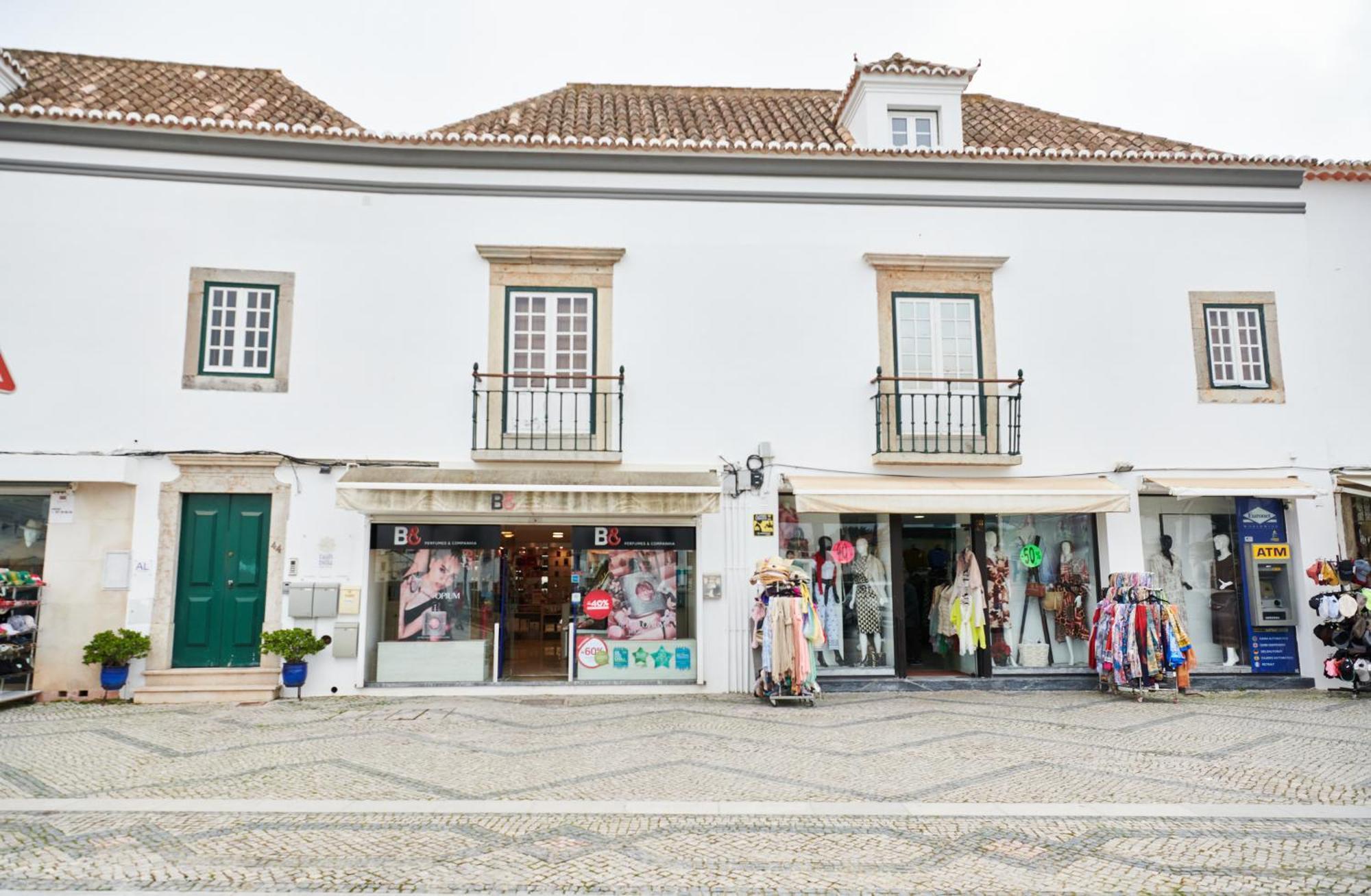 Taah Billa Guest House Tavira Exterior foto