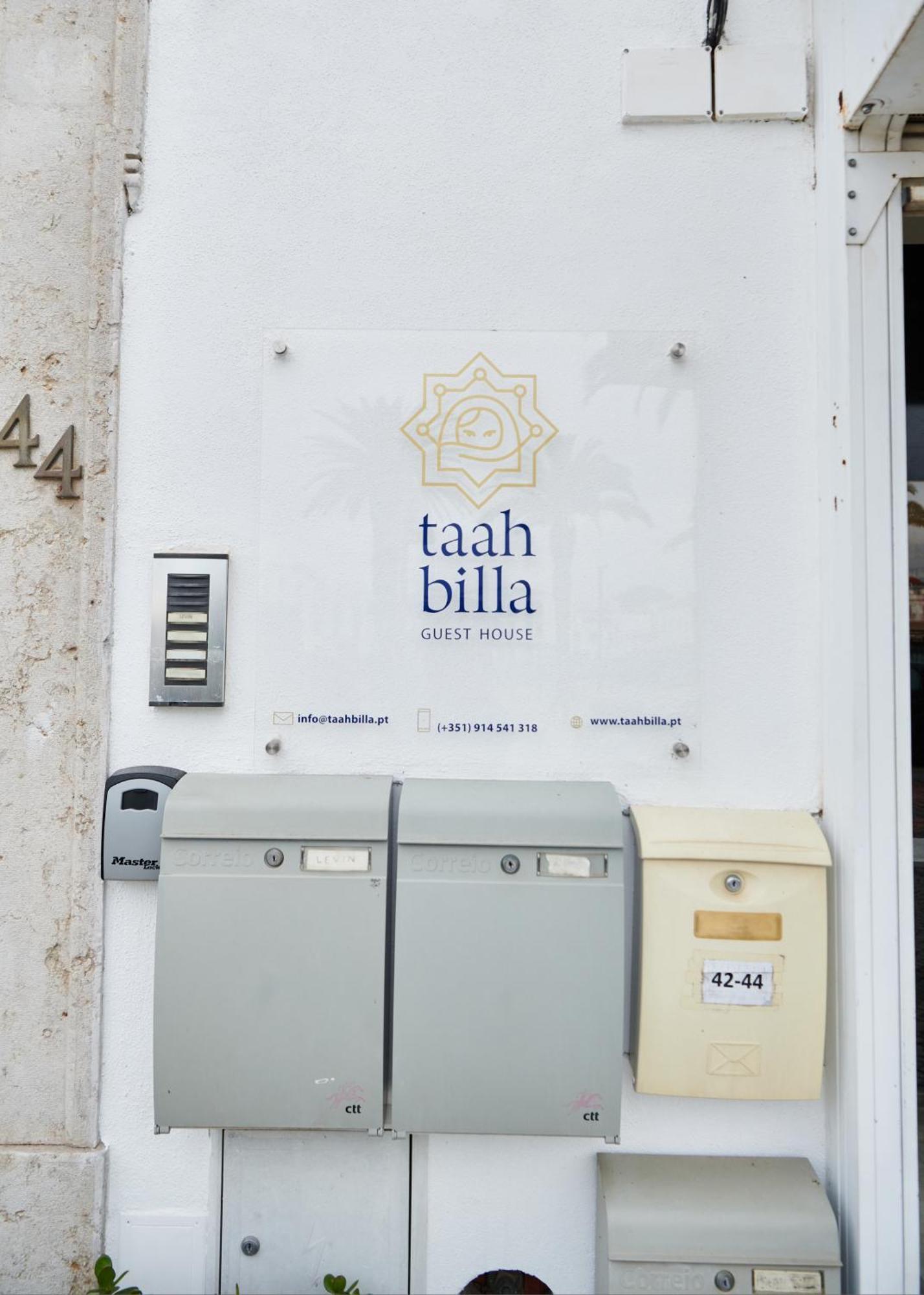 Taah Billa Guest House Tavira Exterior foto